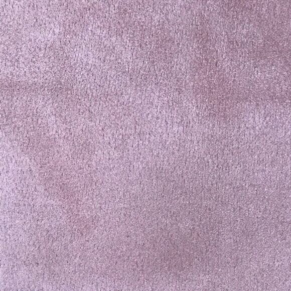 SUEDE mini pencil skirt pink Barbie core gorpcore size Medium NWOT - Picture 6 of 8